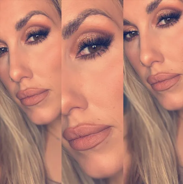 Close-up beauty detail by Bridgette Aesthetics