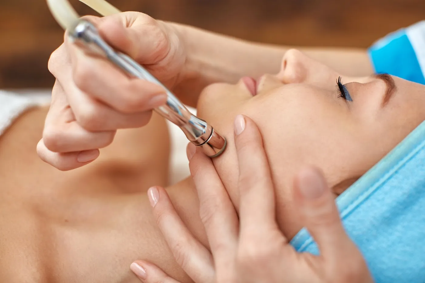 Microdermabrasion Facial at Bridgette Aesthetics in Lewiston, Maine