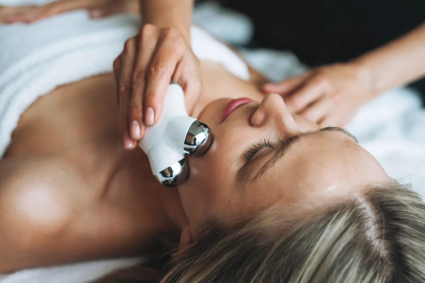 Sculpt & Smooth Facial at Bridgette Aesthetics in Lewiston, Maine