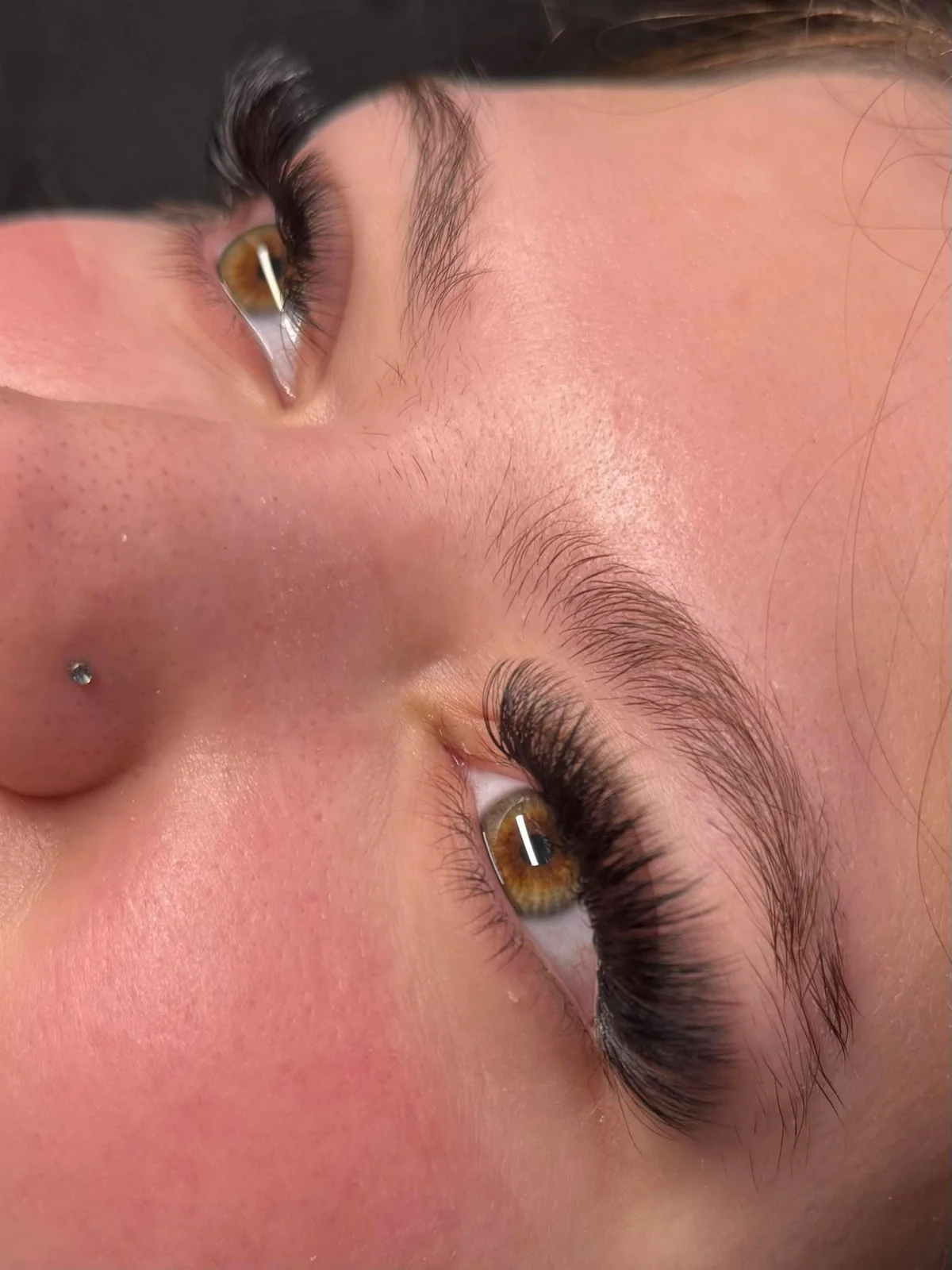 Lash extensions by Bridgette Aesthetics in Lewiston, Maine 1