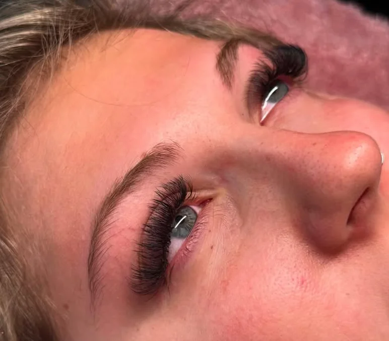 Lash extensions by Bridgette Aesthetics in Lewiston, Maine 10