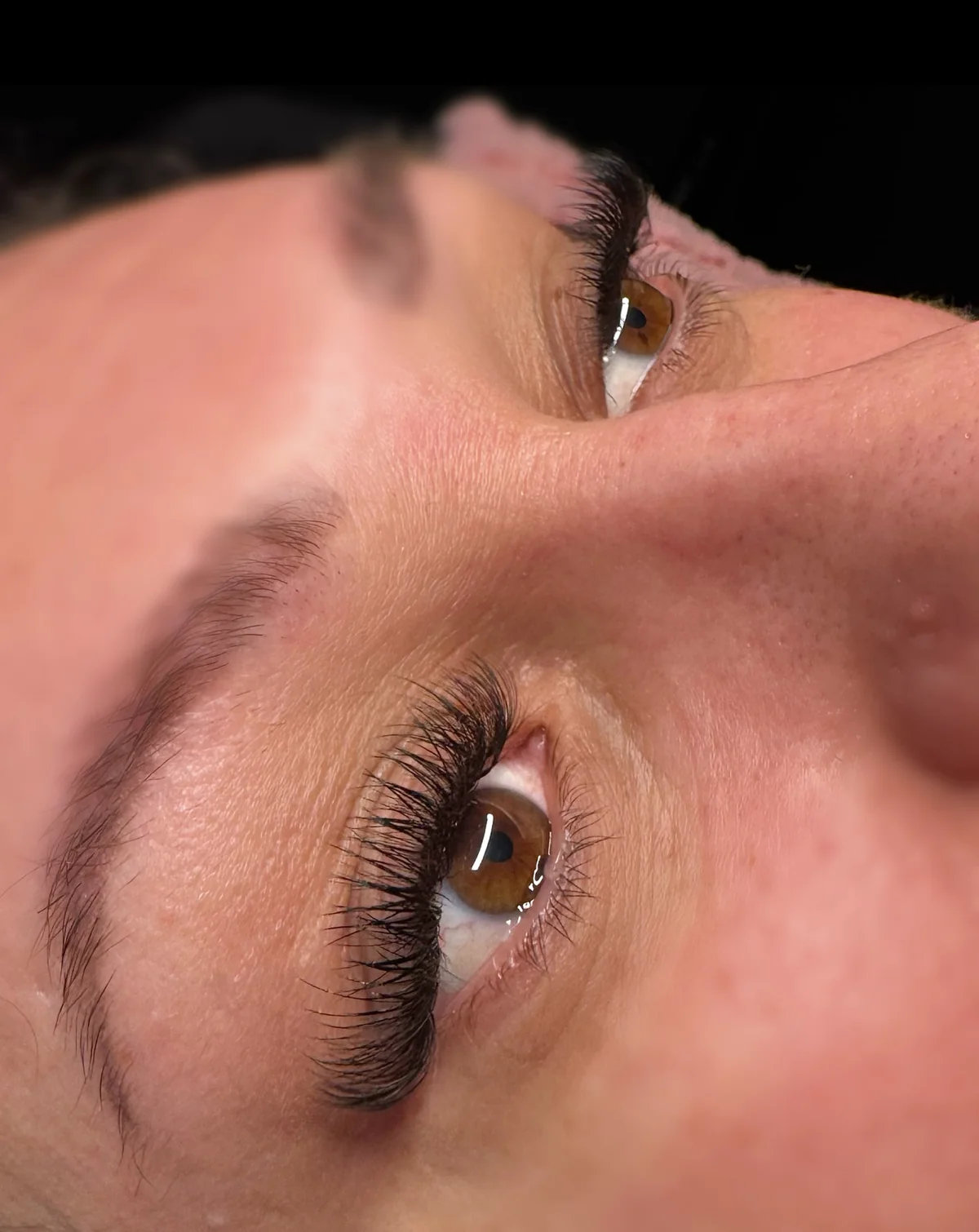 Lash extensions by Bridgette Aesthetics in Lewiston, Maine 11