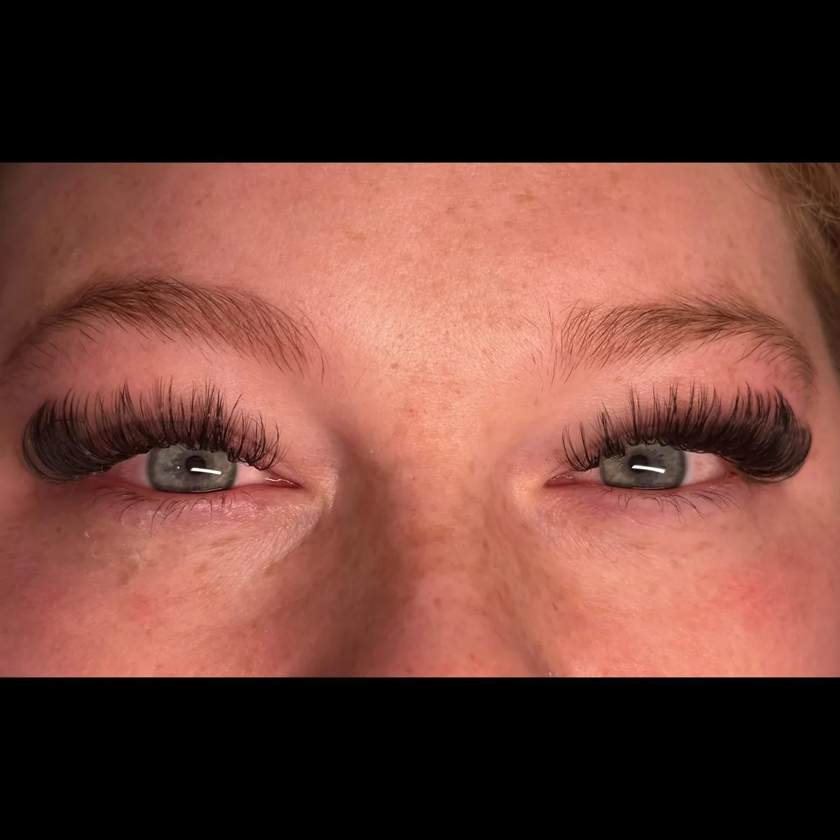 Lash extensions by Bridgette Aesthetics in Lewiston, Maine 5