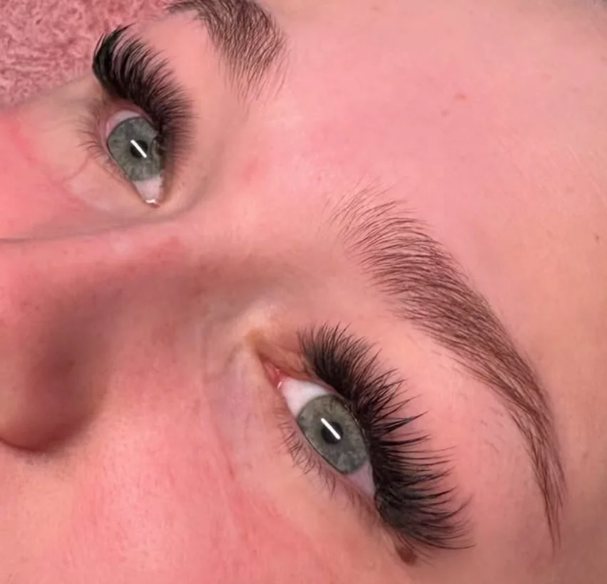Lash extensions by Bridgette Aesthetics in Lewiston, Maine 7