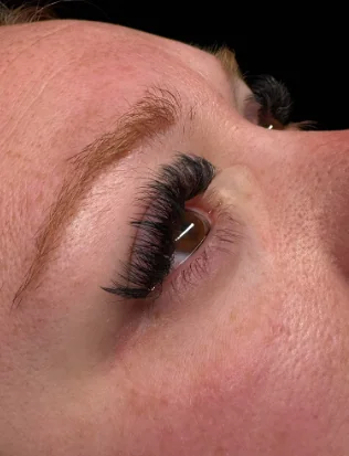 Lash extensions by Bridgette Aesthetics in Lewiston, Maine 8