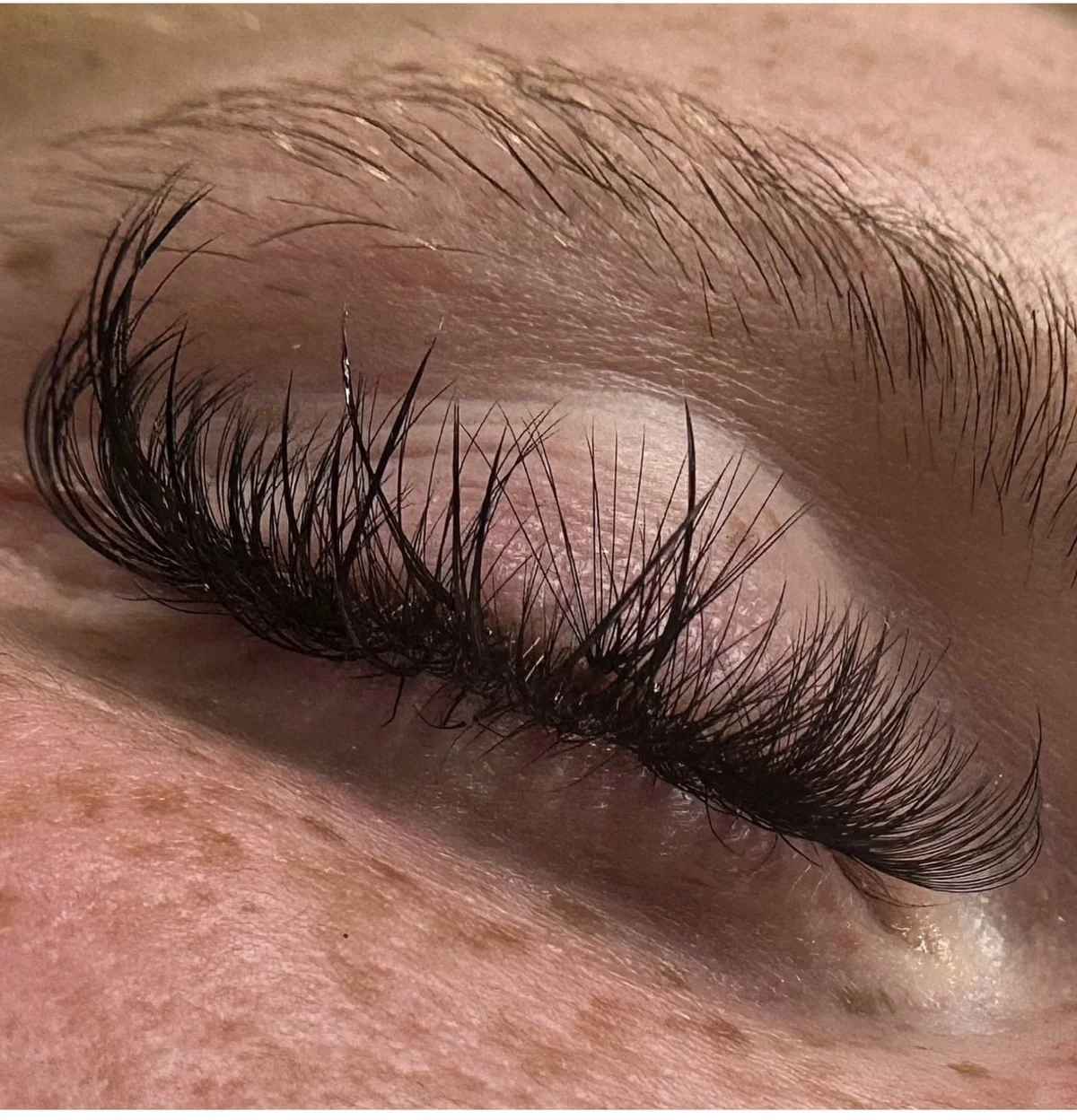 Lash extensions by Bridgette Aesthetics in Lewiston, Maine 9